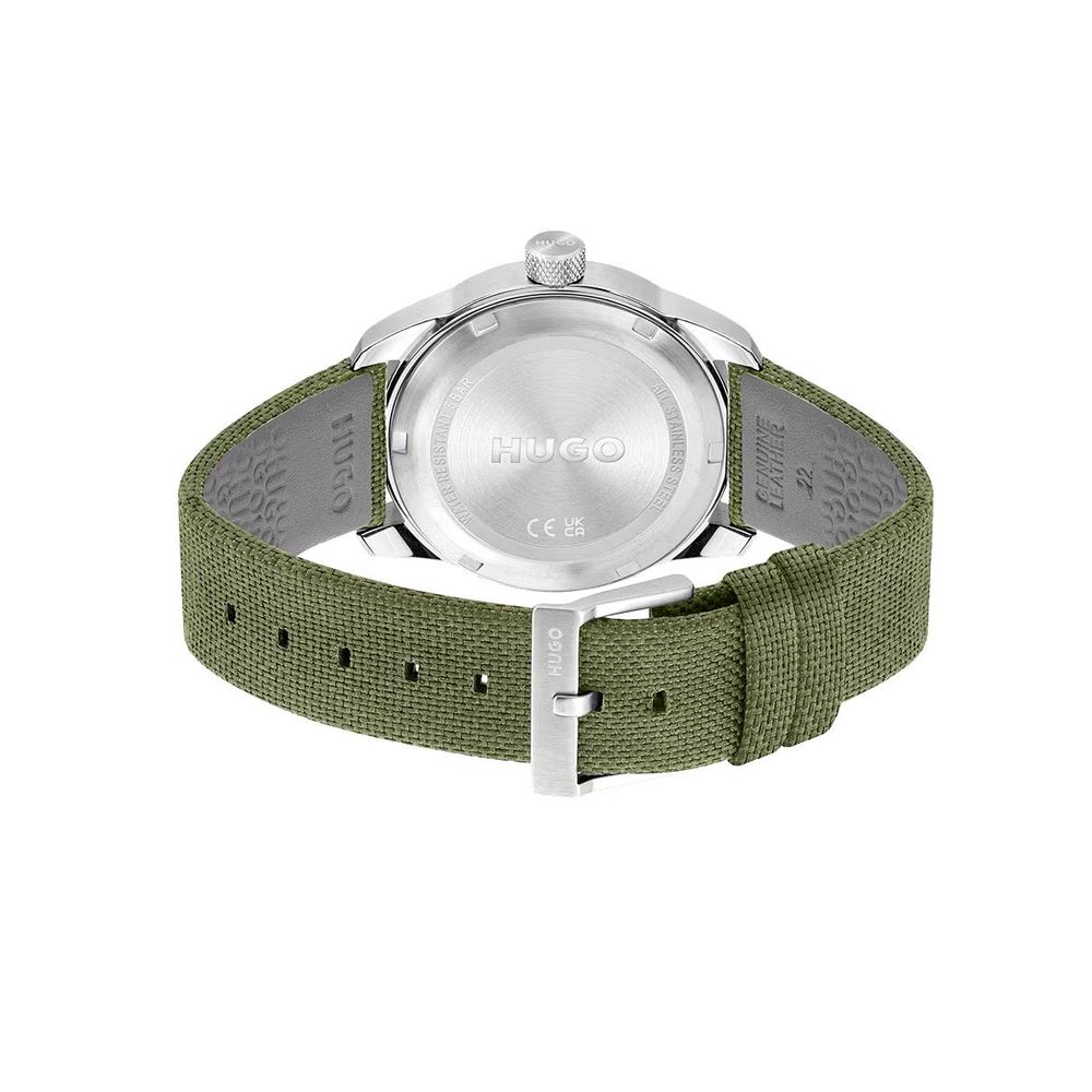 Hugo Boss Green stofur