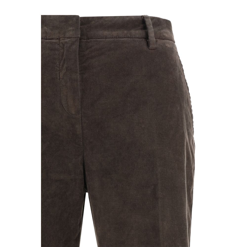 Ægte Royal Sandy Pants