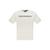 North Sails White Cotton T-Shirt