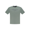 North Sails Green Cotton T-Shirt