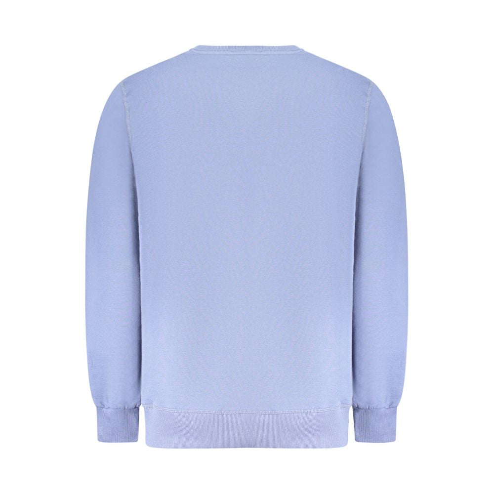 North Sails Blue Cotton Sweater