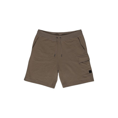 Hugo Boss Beige bomuldsshorts