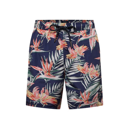 Superdry Blue Polyester Swimwear