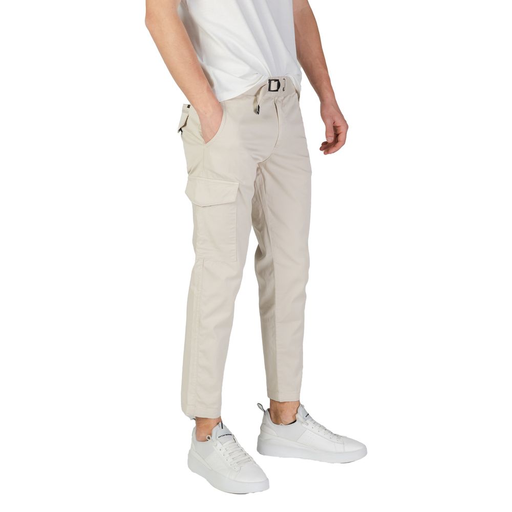 Refrigiwear Beige bomulds jeans og bukser