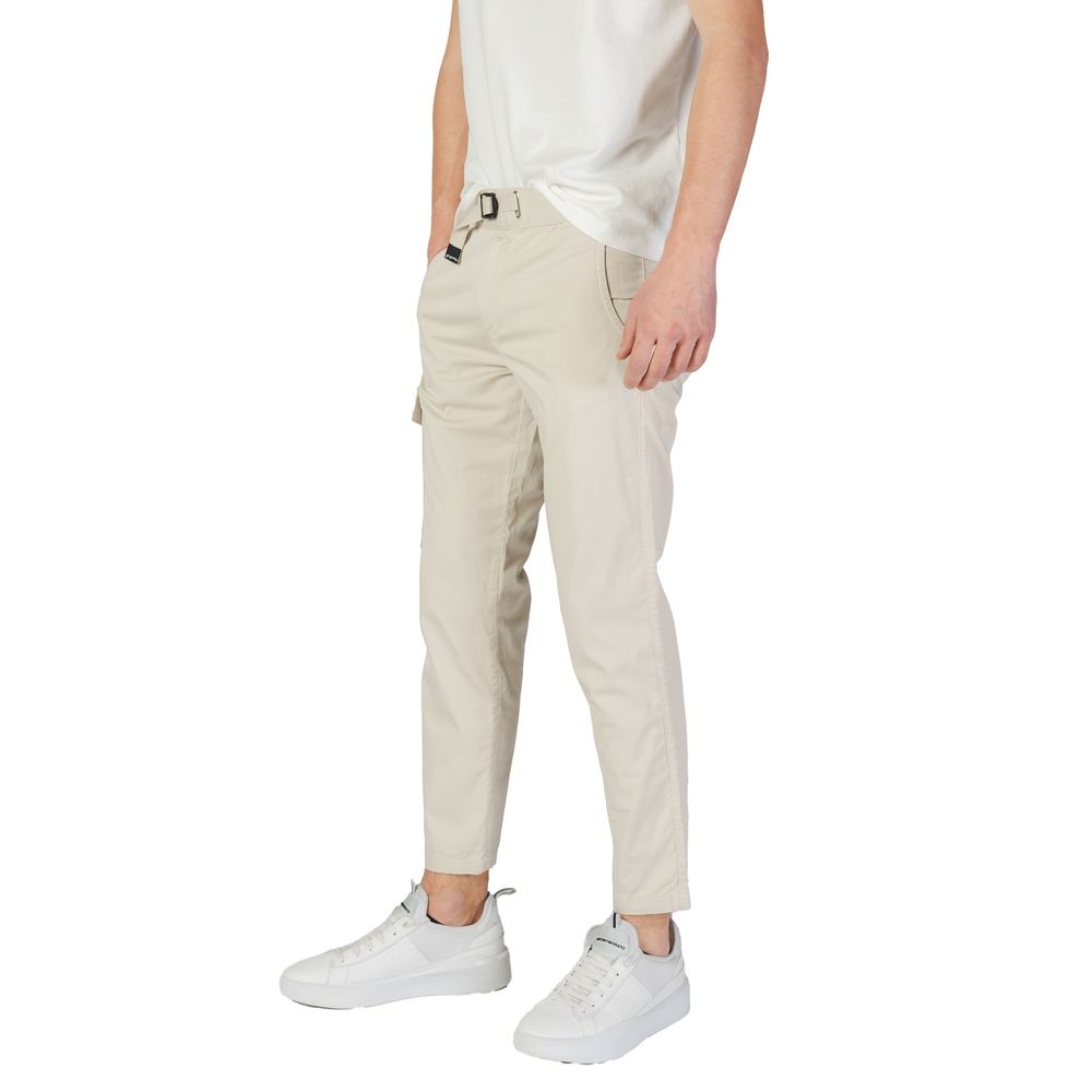 Refrigiwear Beige bomulds jeans og bukser