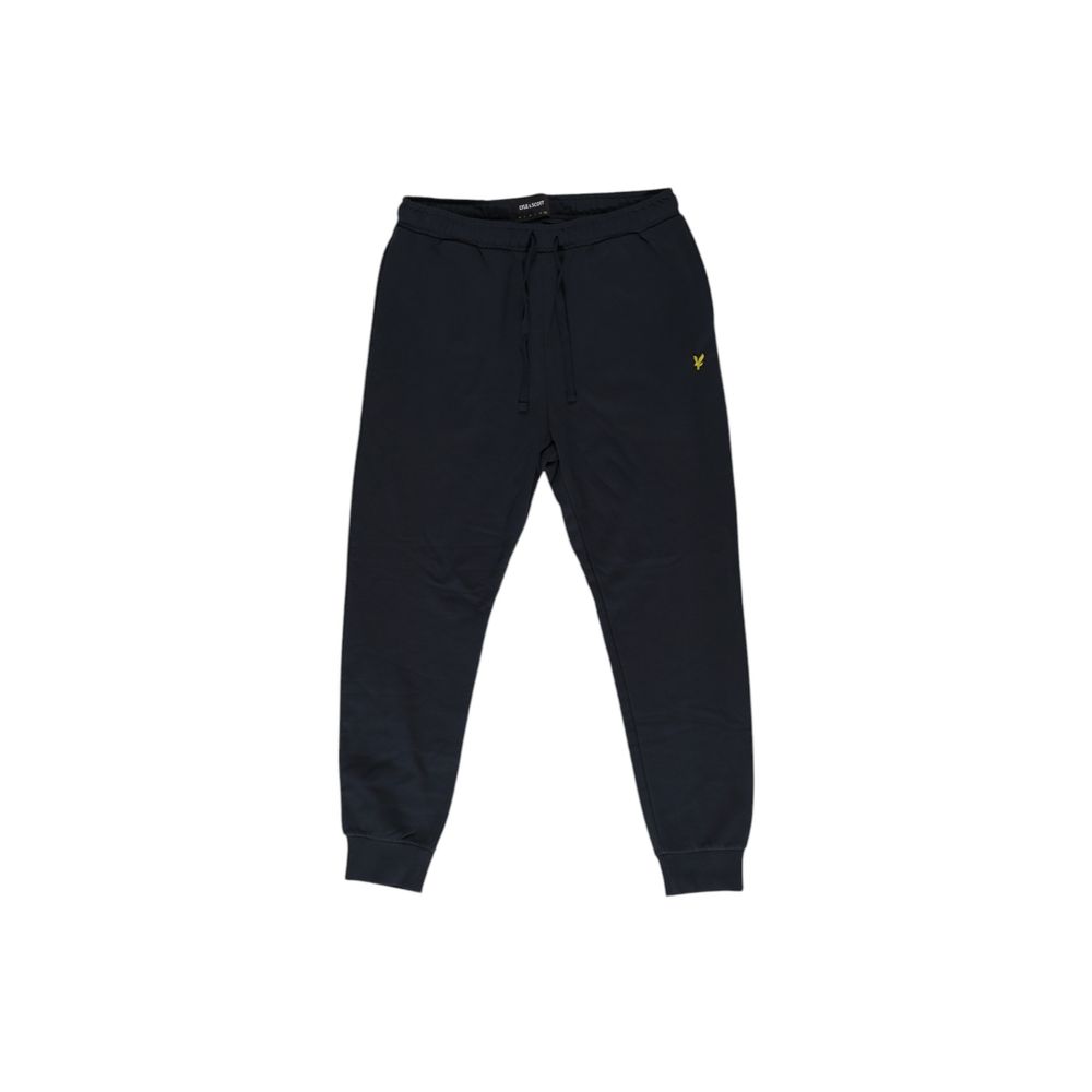 Lyle &amp; Scott blå bomulds jeans og bukser