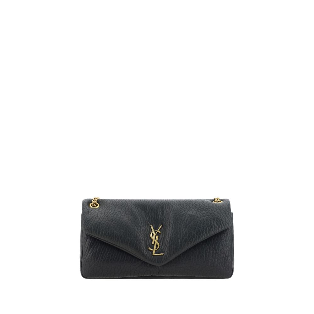 Saint Laurent Calypso skuldertaske