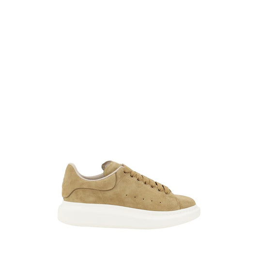 Alexander McQueen Sneakers i ruskind