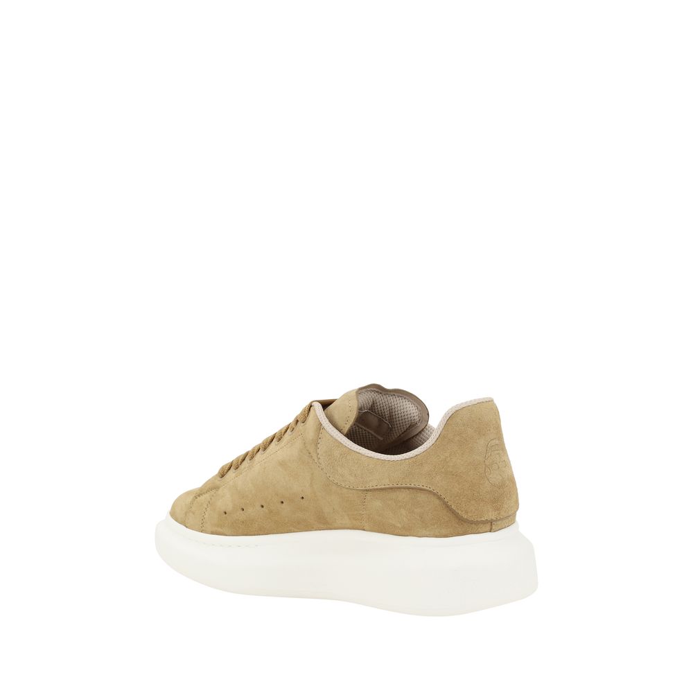 Alexander McQueen Sneakers i ruskind