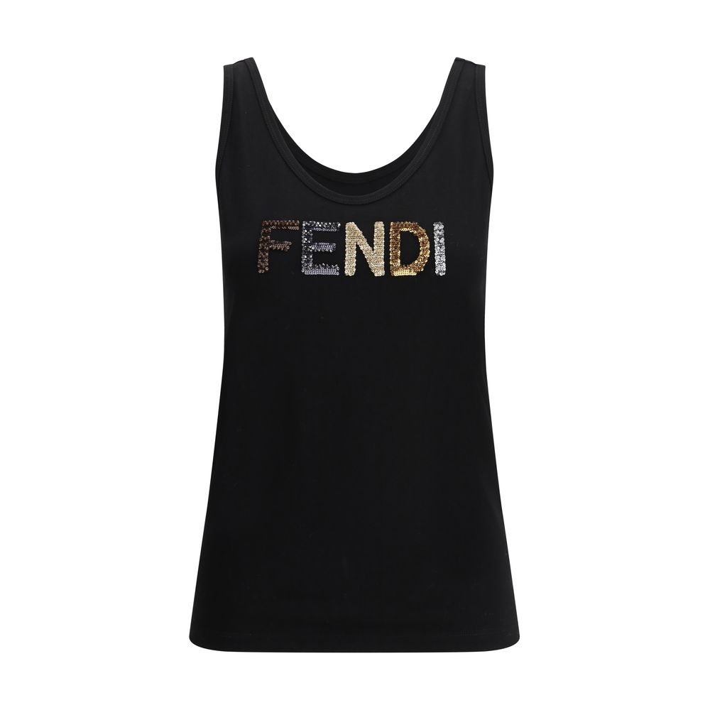 Fendi logoet top