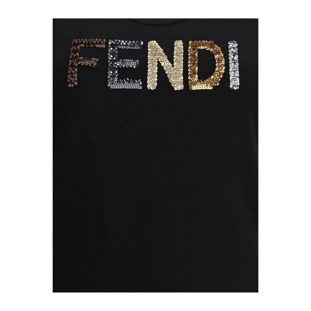 Fendi logoet top