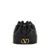 Valentino Garavani Mini Vlogo Bucket Bag