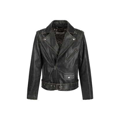 Golden Goose Golden Bikerjakke