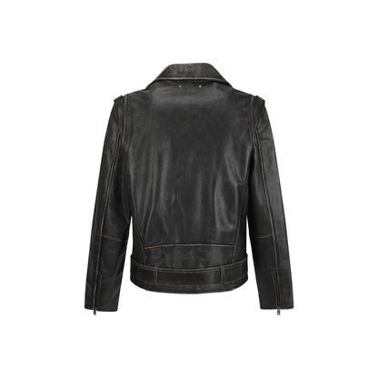 Golden Goose Golden Bikerjakke