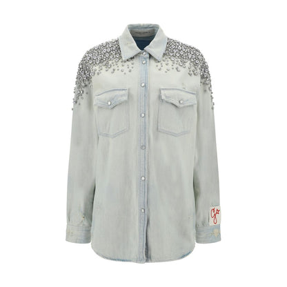 Golden Goose Boyfriend-skjorte