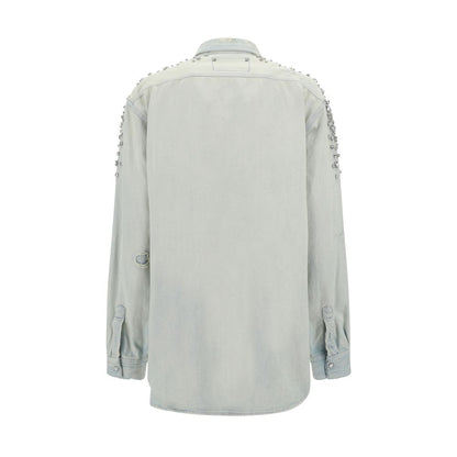 Golden Goose Boyfriend-skjorte