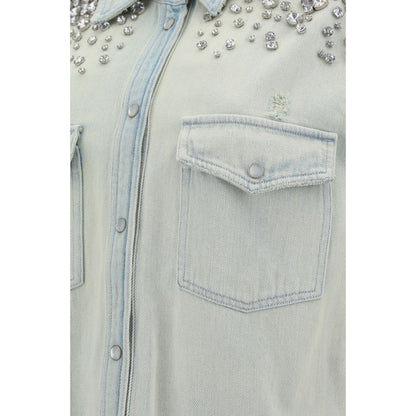 Golden Goose Boyfriend-skjorte