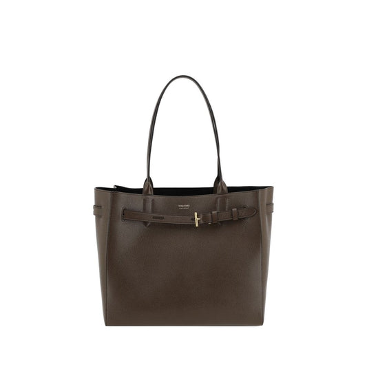 Tom Ford Medium Tote Skuldertaske