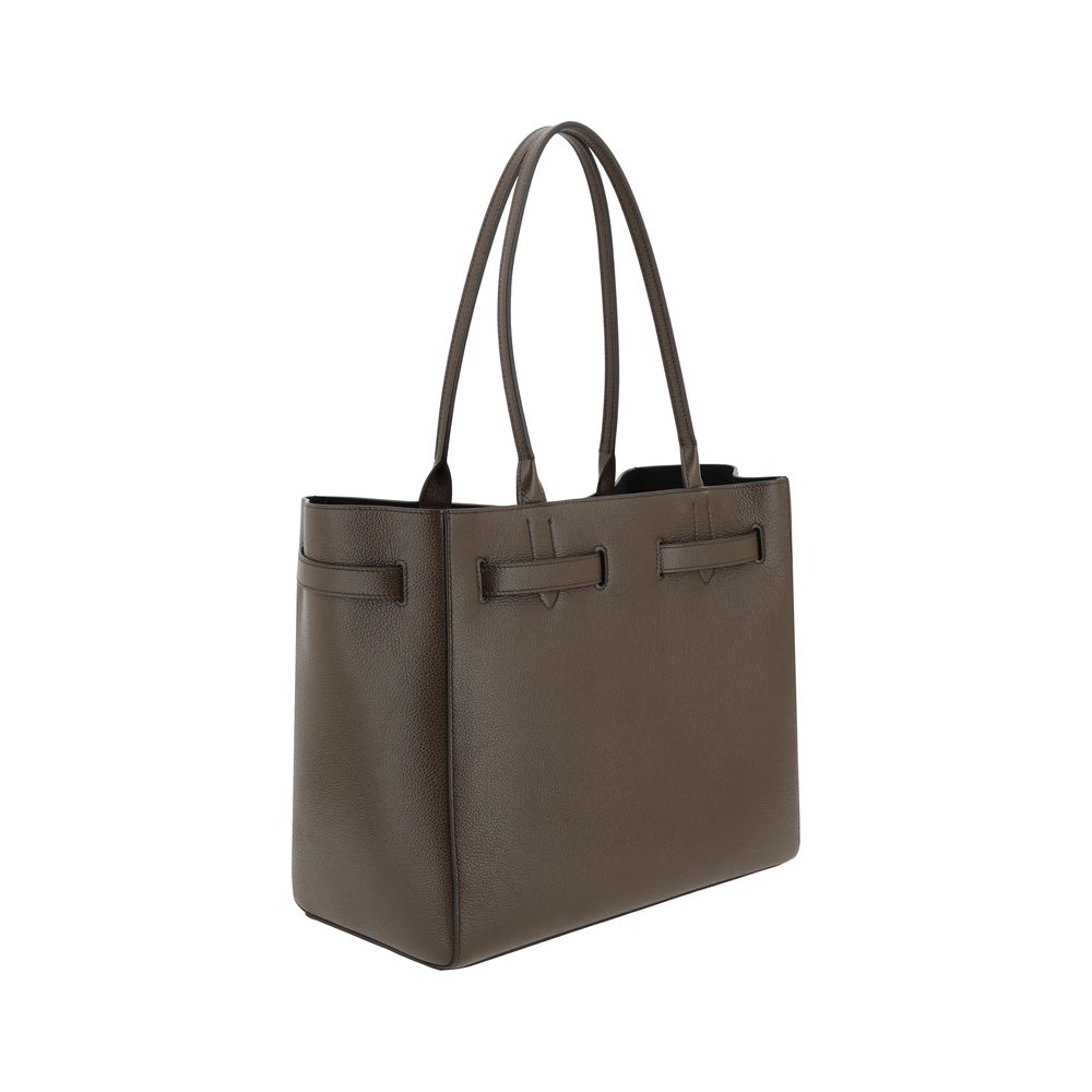 Tom Ford Medium Tote Skuldertaske