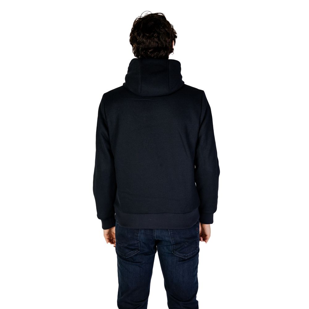 Hydra Clothing Blå Polyesterjakke