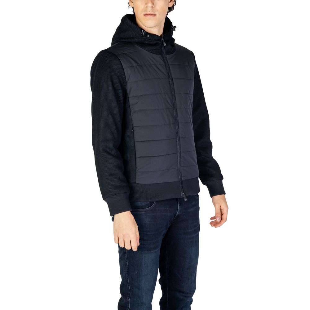 Hydra Clothing Blå Polyesterjakke