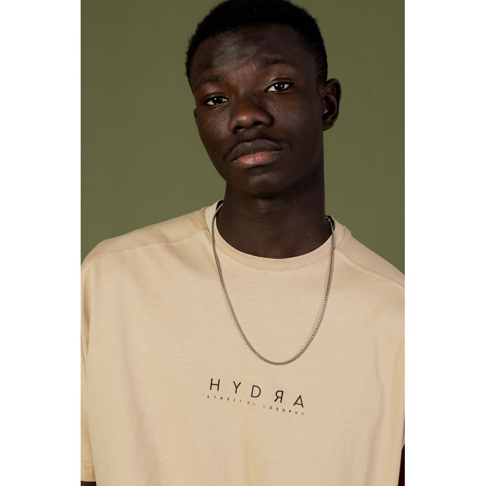 Hydra Clothing Beige bomulds sweatsuit