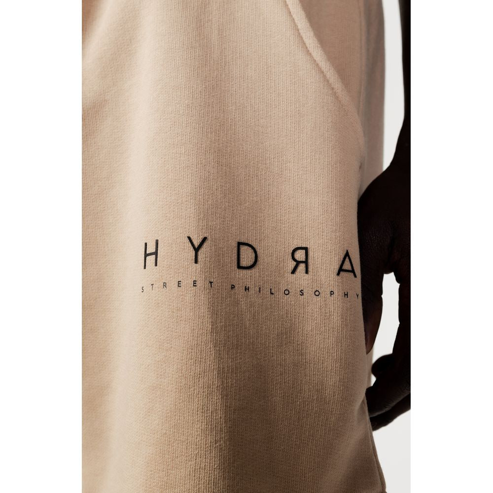 Hydra Clothing Beige bomulds sweatsuit