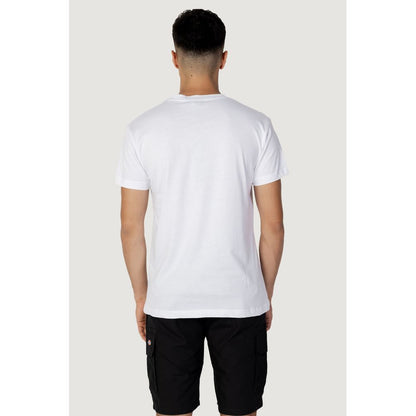 Hydra Clothing Hvid Bomulds T-shirt