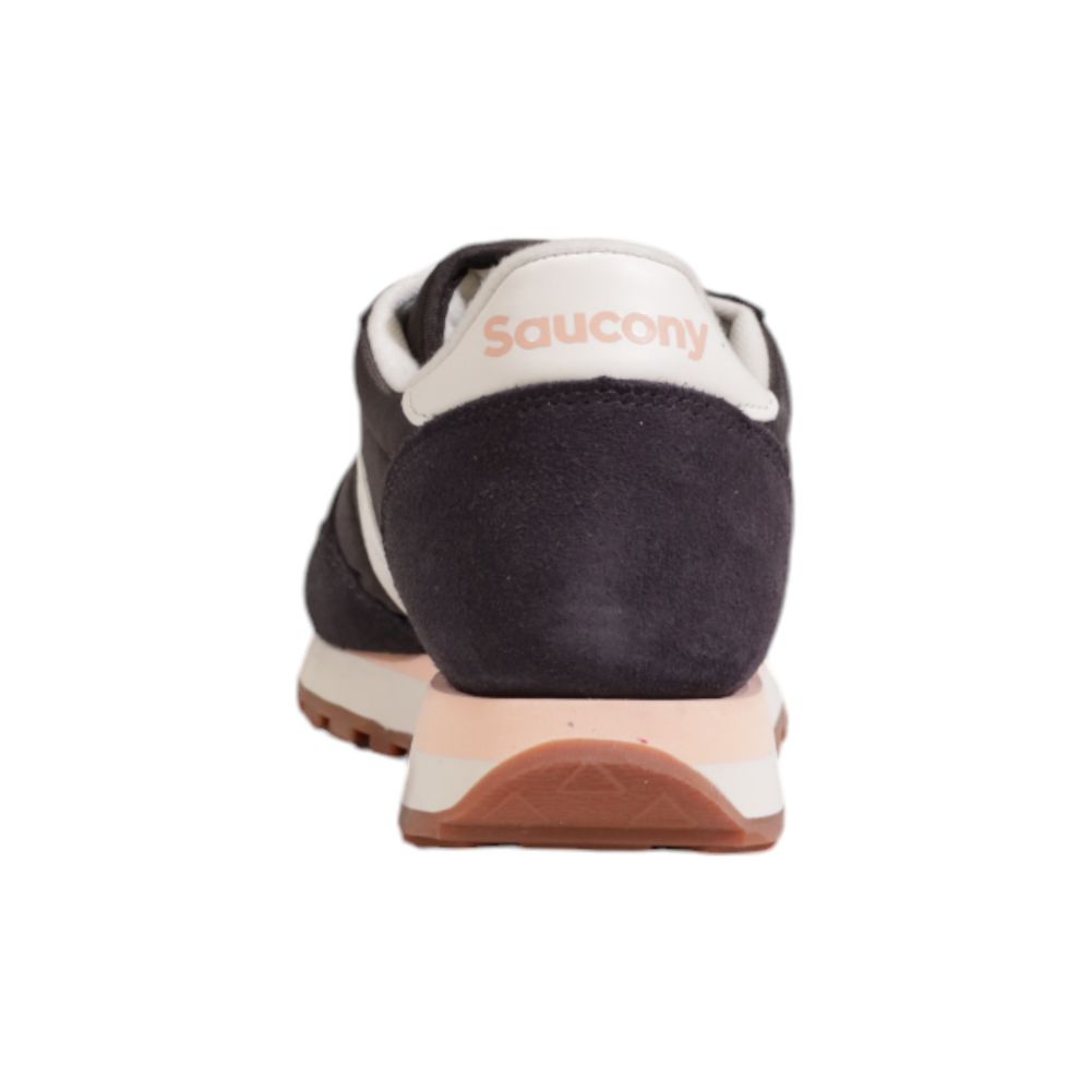 Saucony Purple Suede Sneaker