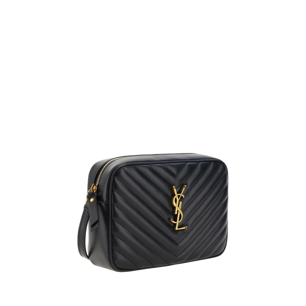 Saint Laurent LouLou skuldertaske