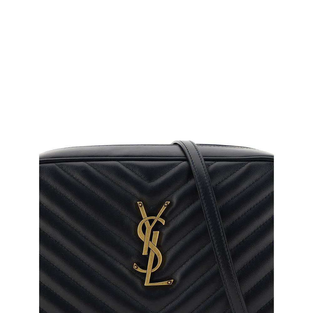 Saint Laurent LouLou skuldertaske