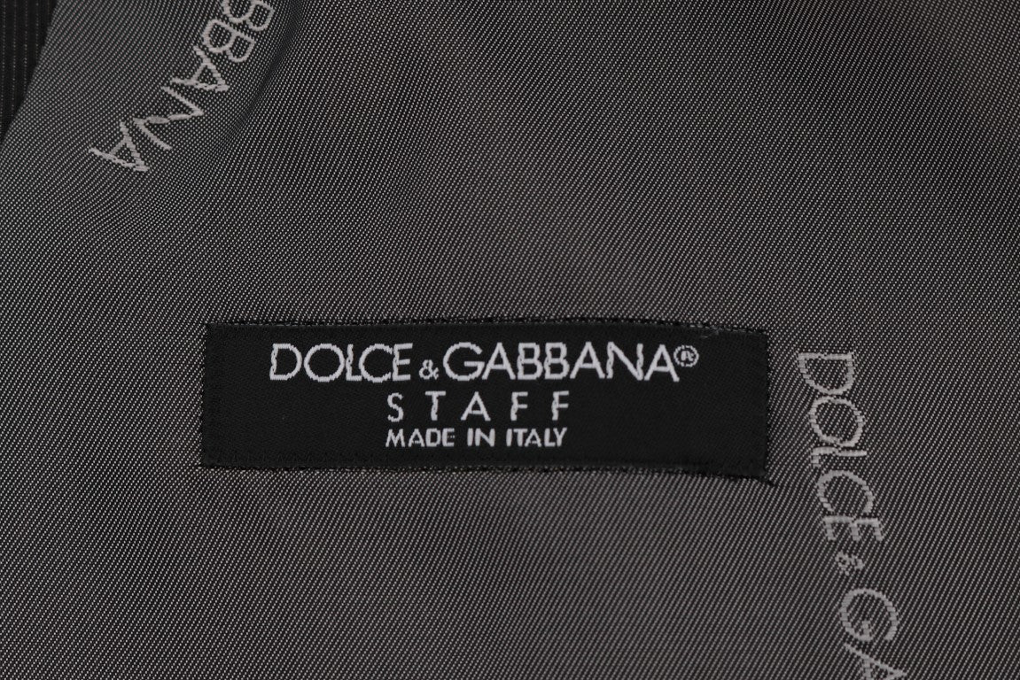 Dolce &amp; Gabbana elegant grå vest