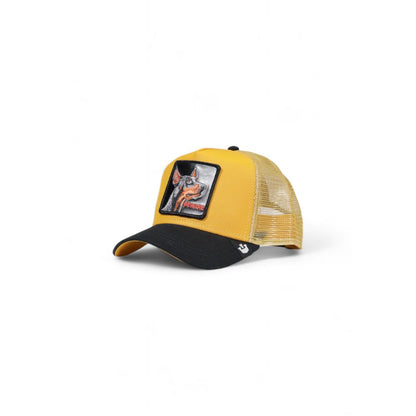 Goorin Bros Orange Polyester Hatte &amp; Kasket