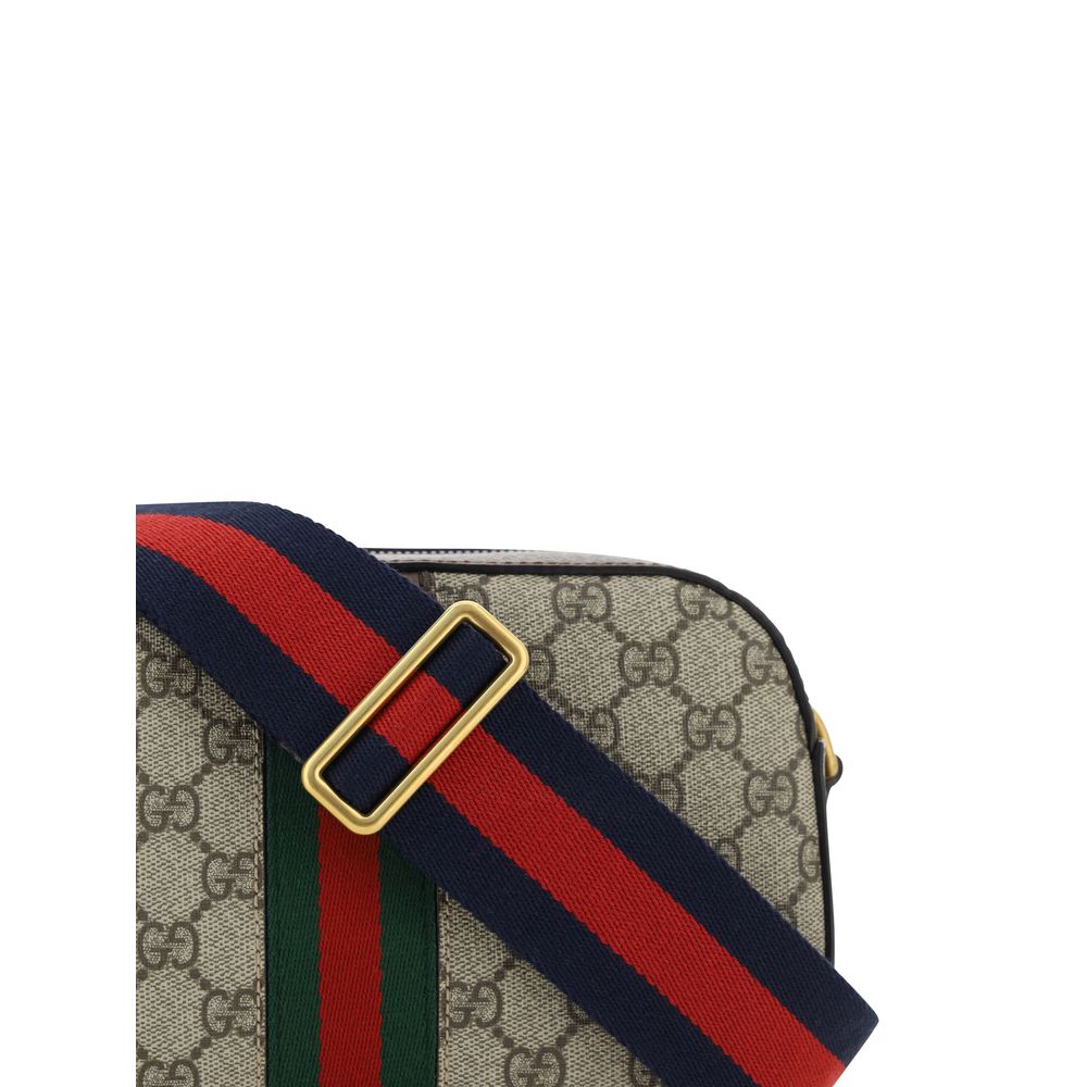 Gucci lille Ophidia GG skuldertaske