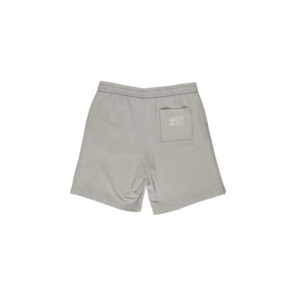 Hugo Boss Beige bomuldshorts