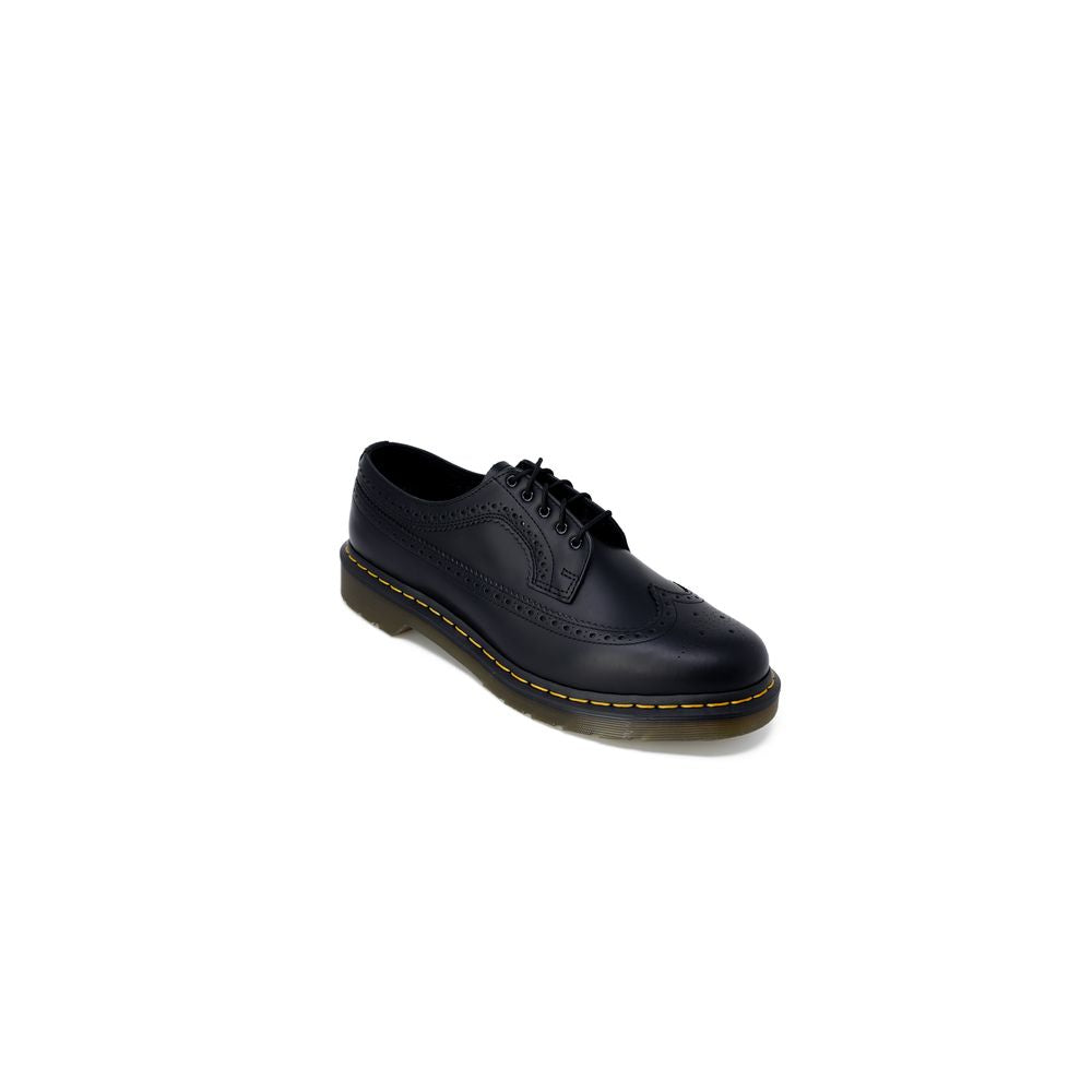 Dr. Martens Black Læder Casual