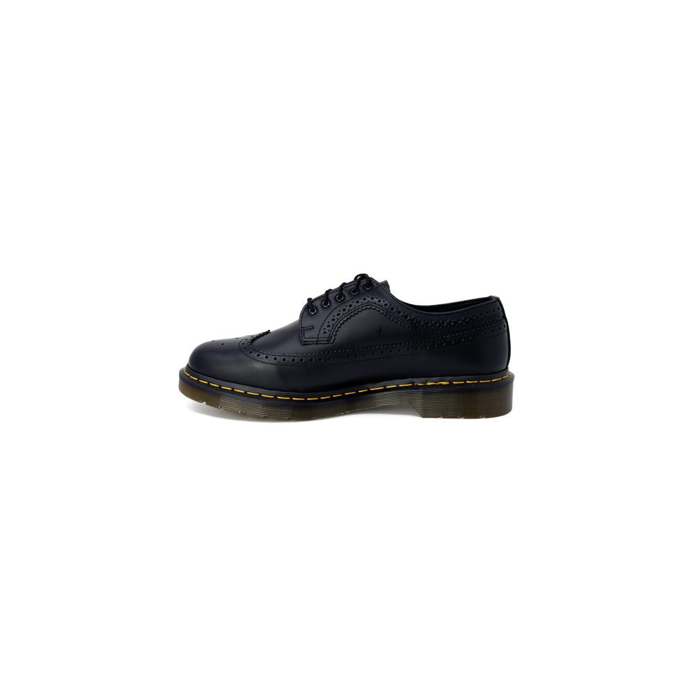 Dr. Martens Black Læder Casual