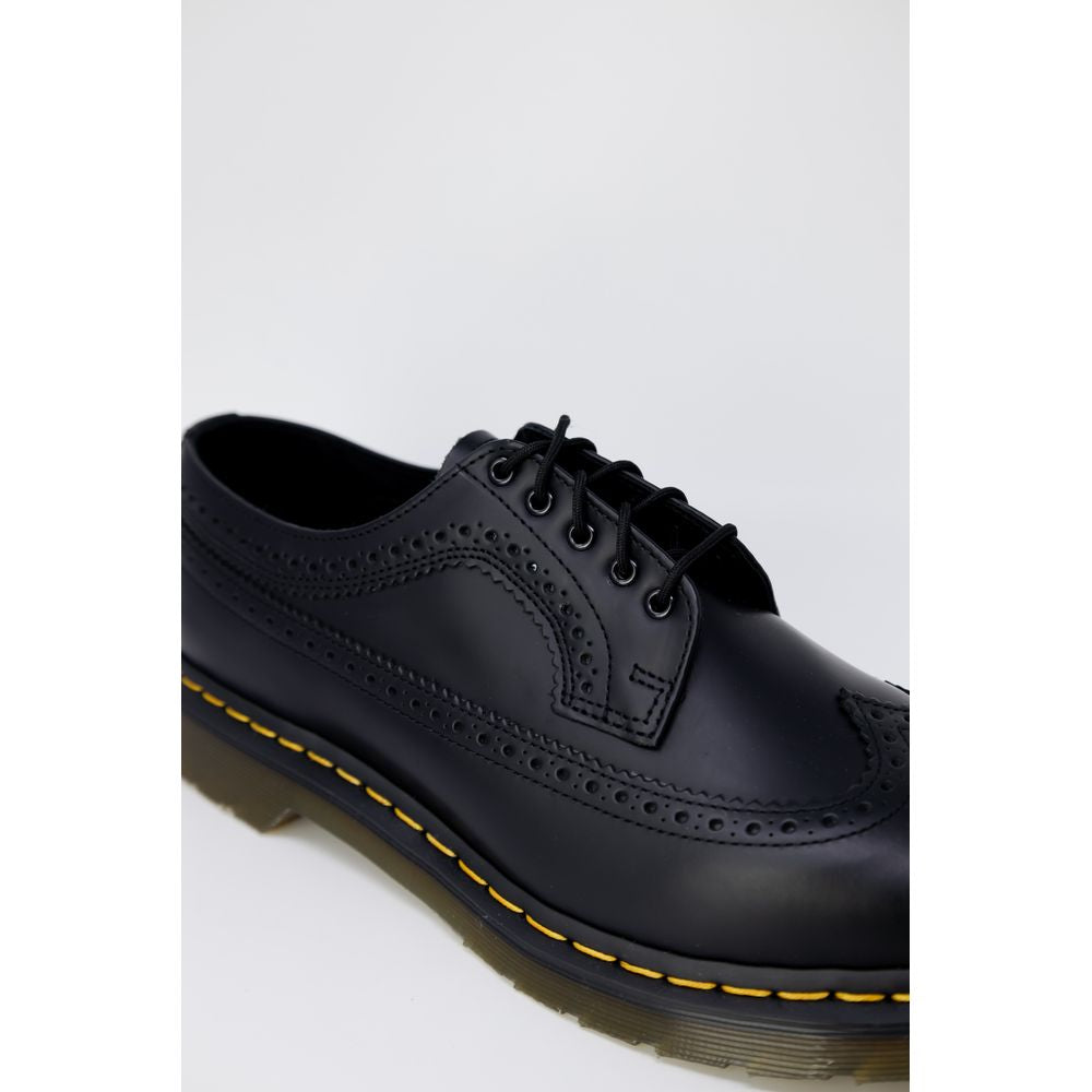 Dr. Martens Black Læder Casual