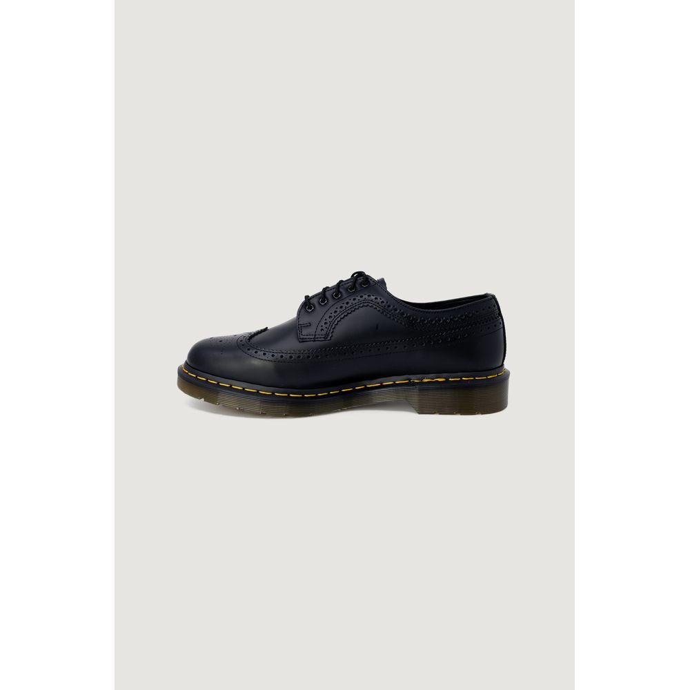 Dr. Martens Black Læder Casual