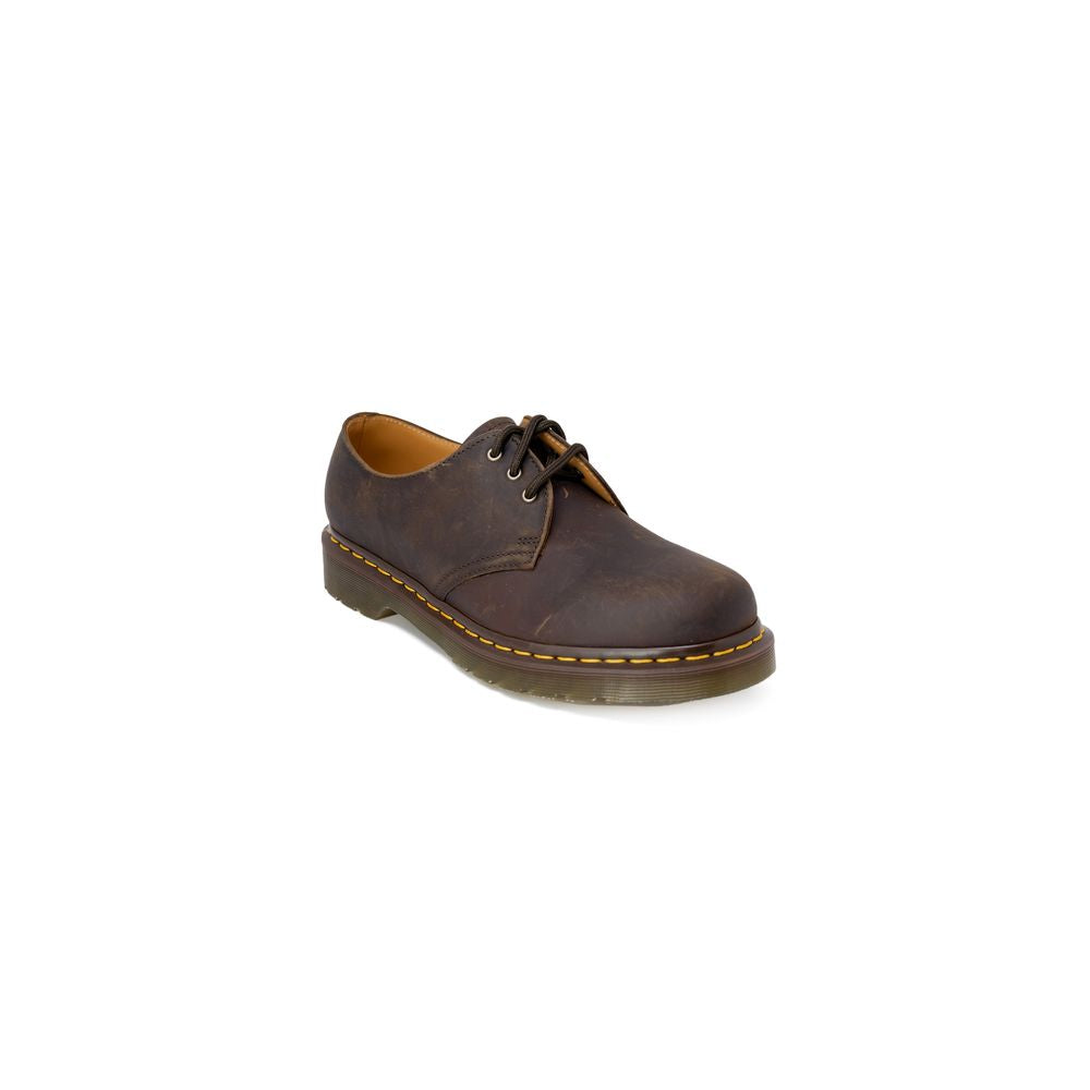 Dr. Martens Brun Læder Casual