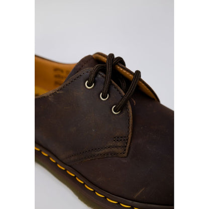 Dr. Martens Brun Læder Casual