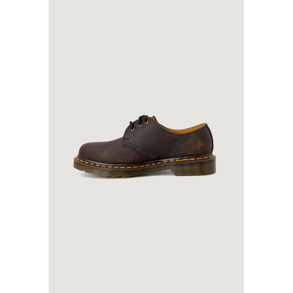 Dr. Martens Brun Læder Casual