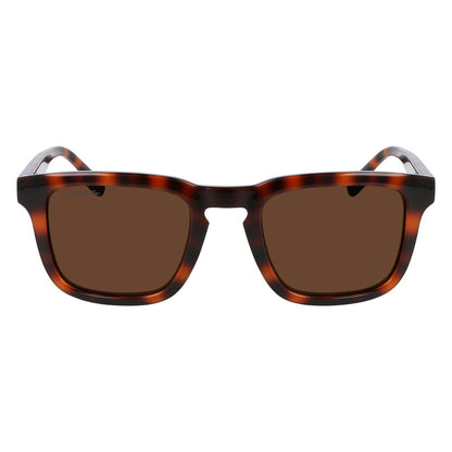 Lacoste Brown Injected Sunglasses