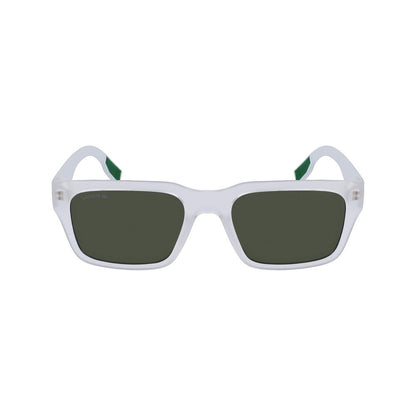 Lacoste Transparent Injected Sunglasses