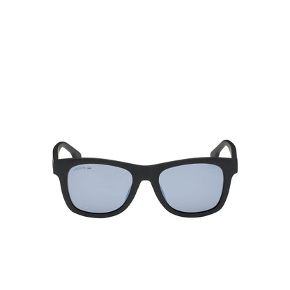 Lacoste Black Injected Sunglasses