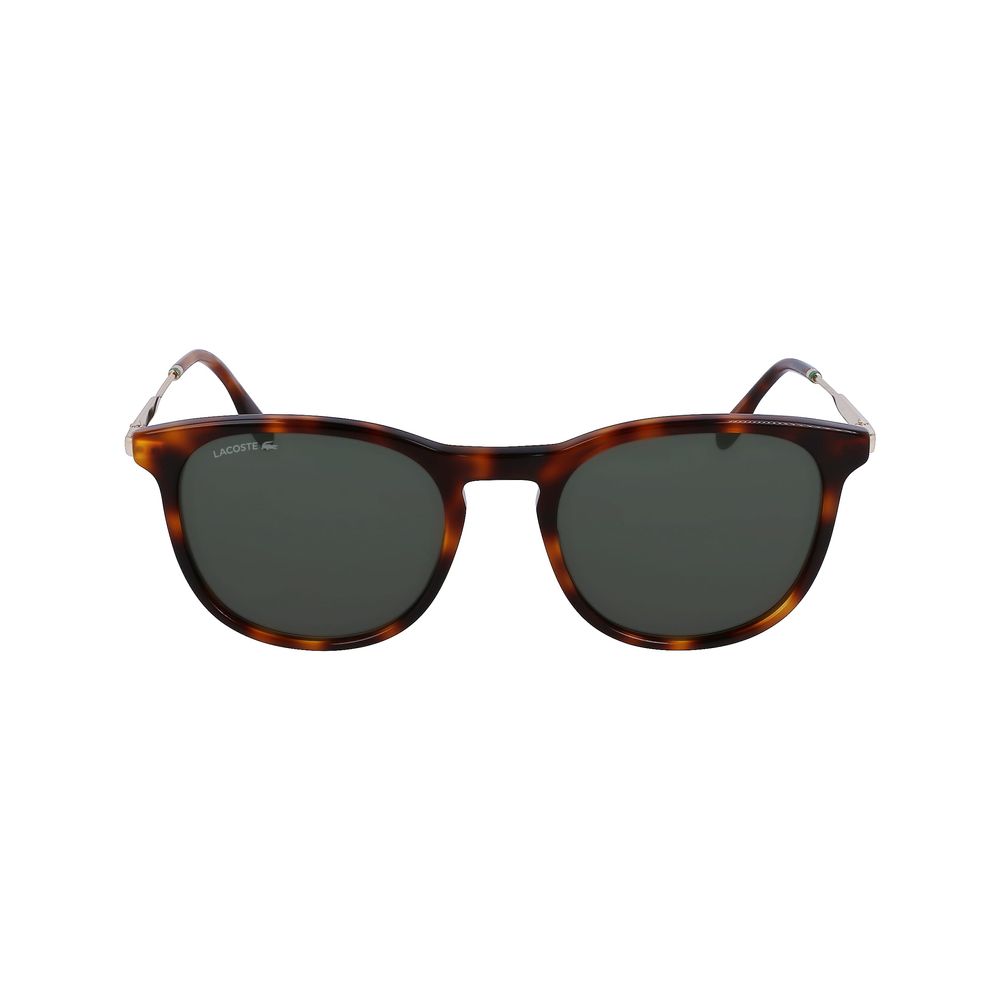 Lacoste brune acetatsolbriller