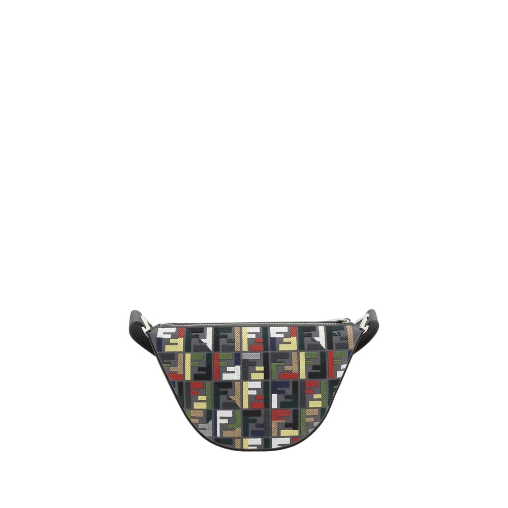 Fendi Melon Small FF skuldertaske