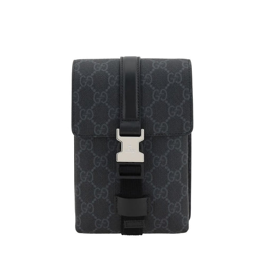 Gucci skuldertaske med logo