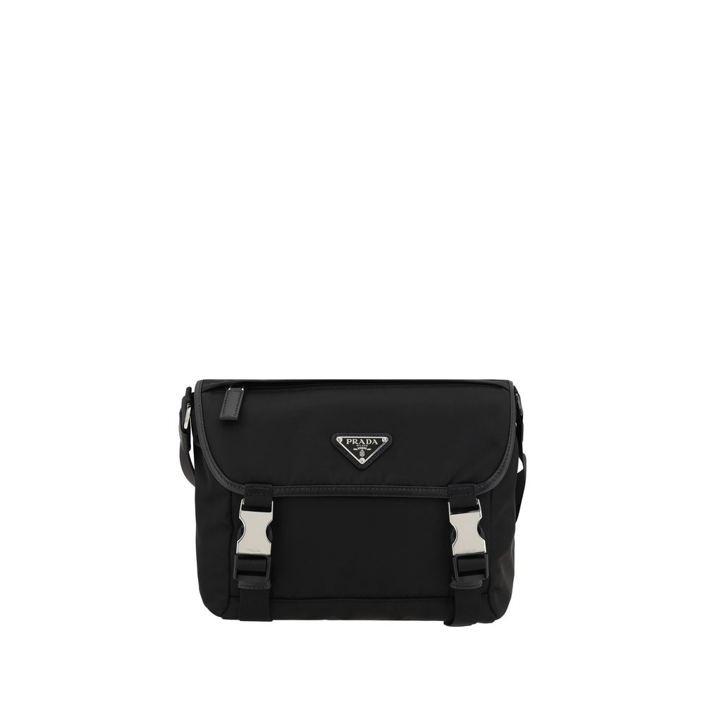 Prada Pattina skuldertaske