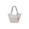 Guess Cream Polyethylene Handbag